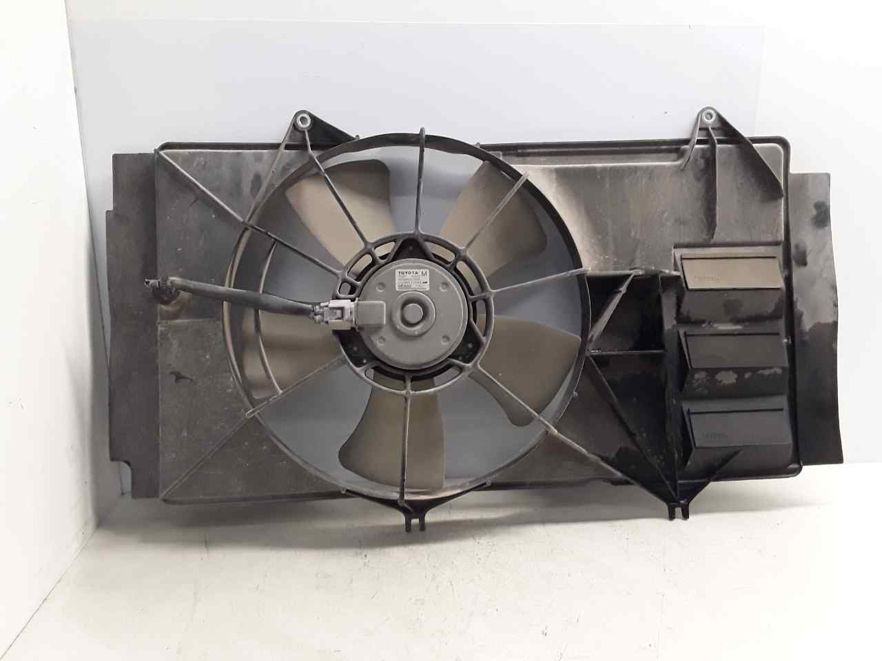 RENAULT Ventilateur diffuseur 163630G050 25627056