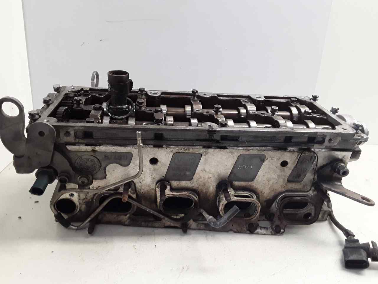 SEAT Altea 1 generation (2004-2013) Engine Cylinder Head 03L103373A 25622048