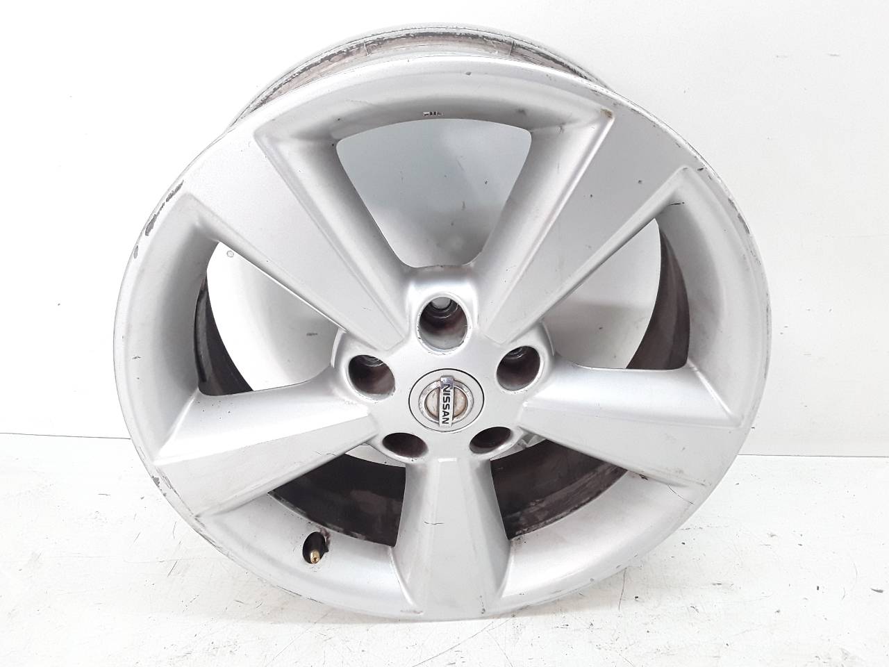 NISSAN Qashqai 1 generation (2007-2014) Wheel 40342AV610 25606343