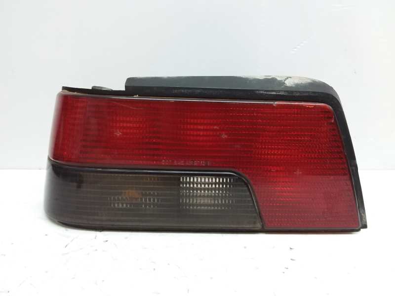 PEUGEOT 1007 1 generation (2005-2009) Rear Left Taillight 25605220