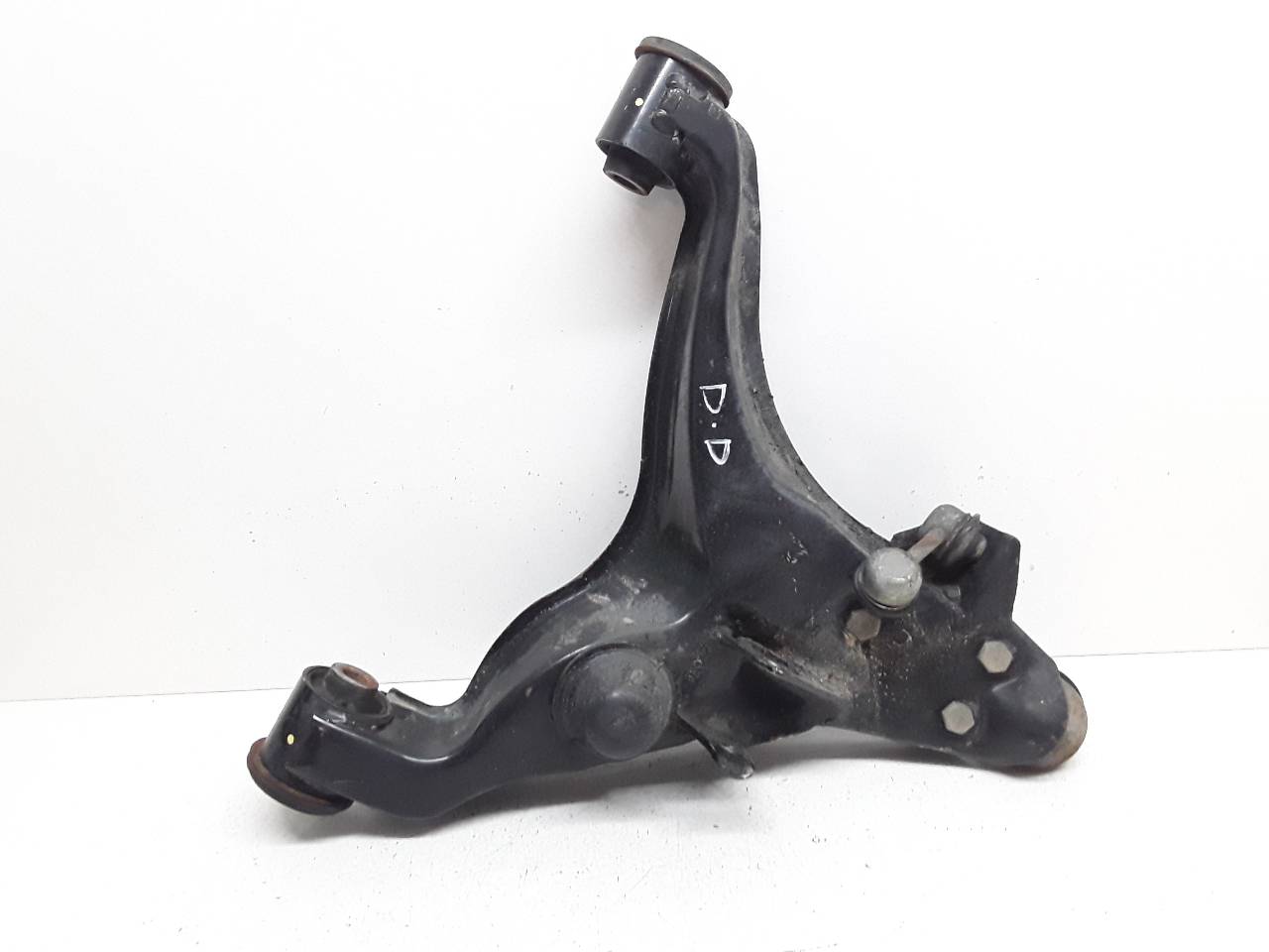 VOLKSWAGEN LT 1 generation (1975-1995) Front Right Arm 25623382