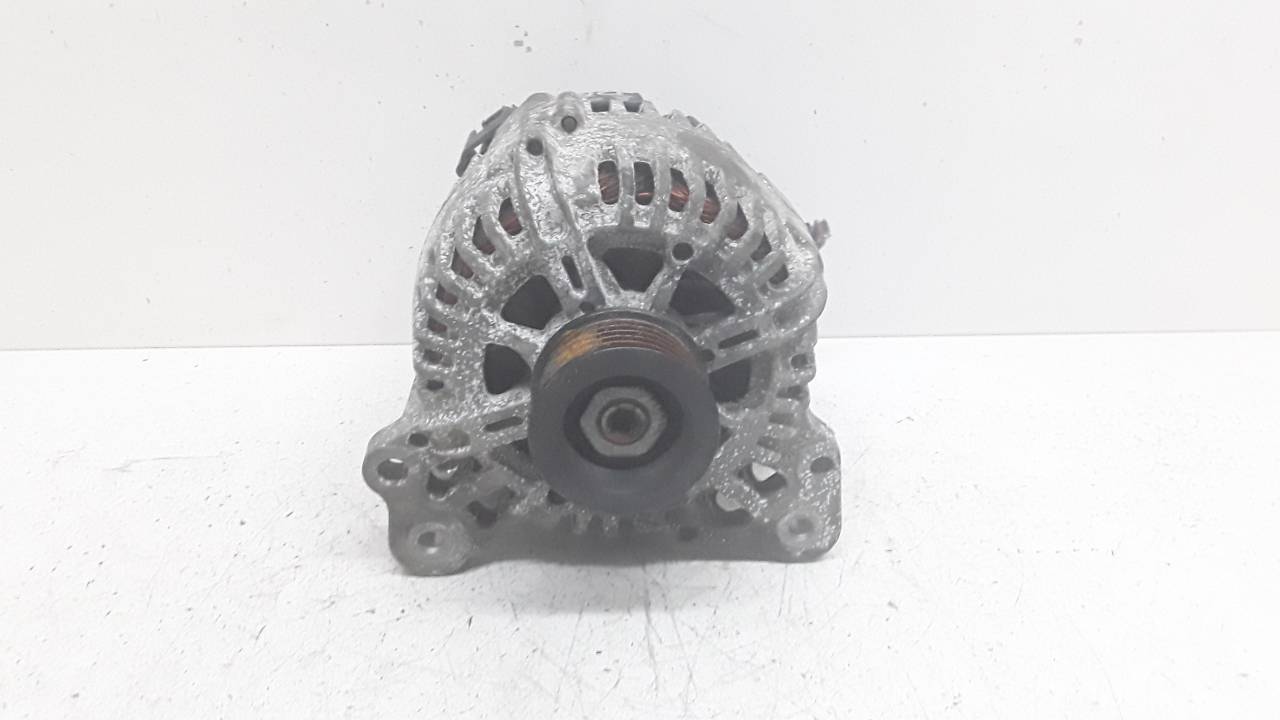 VOLKSWAGEN Golf Plus 2 generation (2009-2014) Alternator 03C903023B 25623496