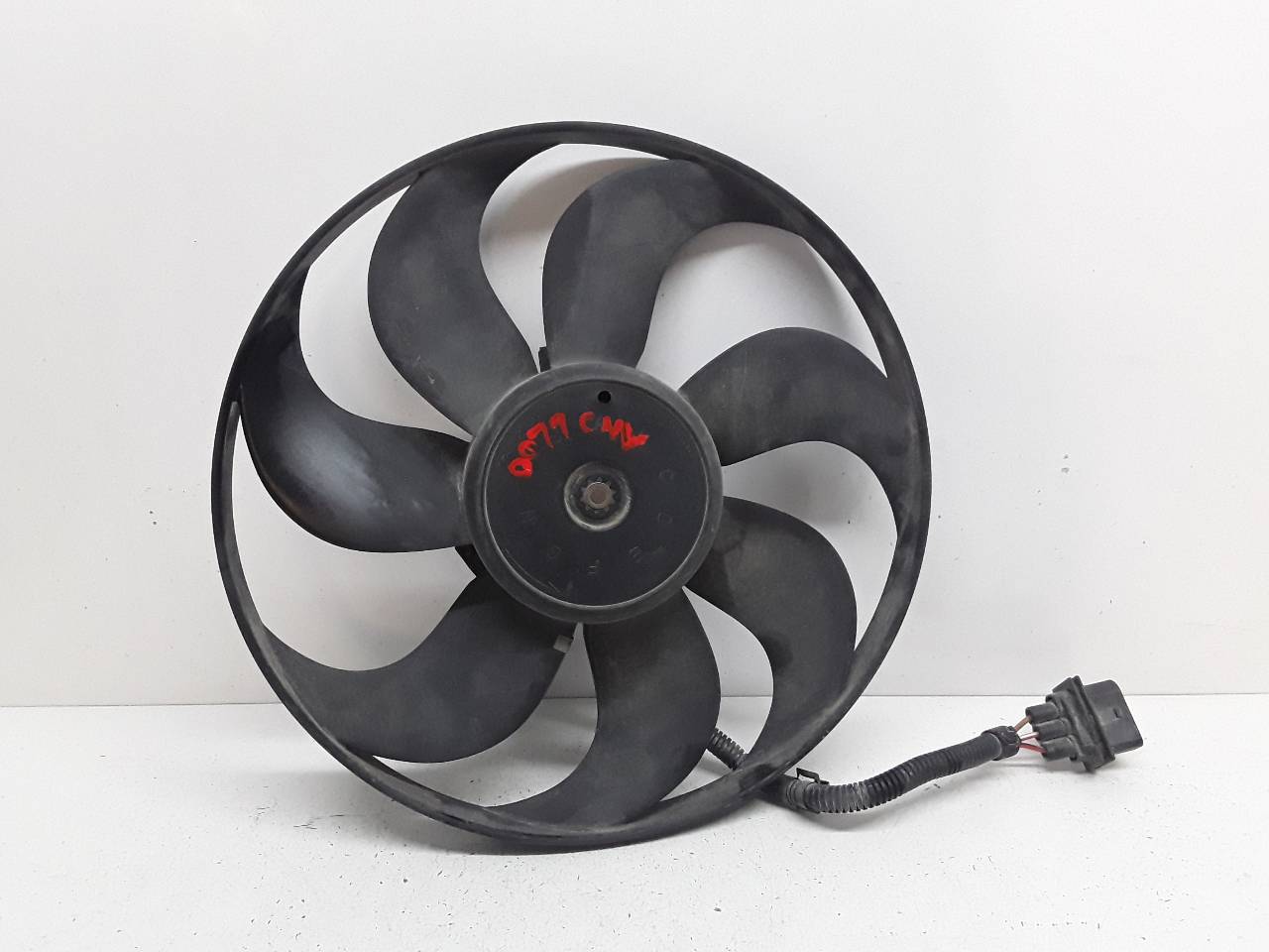 SEAT Leon 1 generation (1999-2005) Diffuser Fan 6Q0959455H 19134450