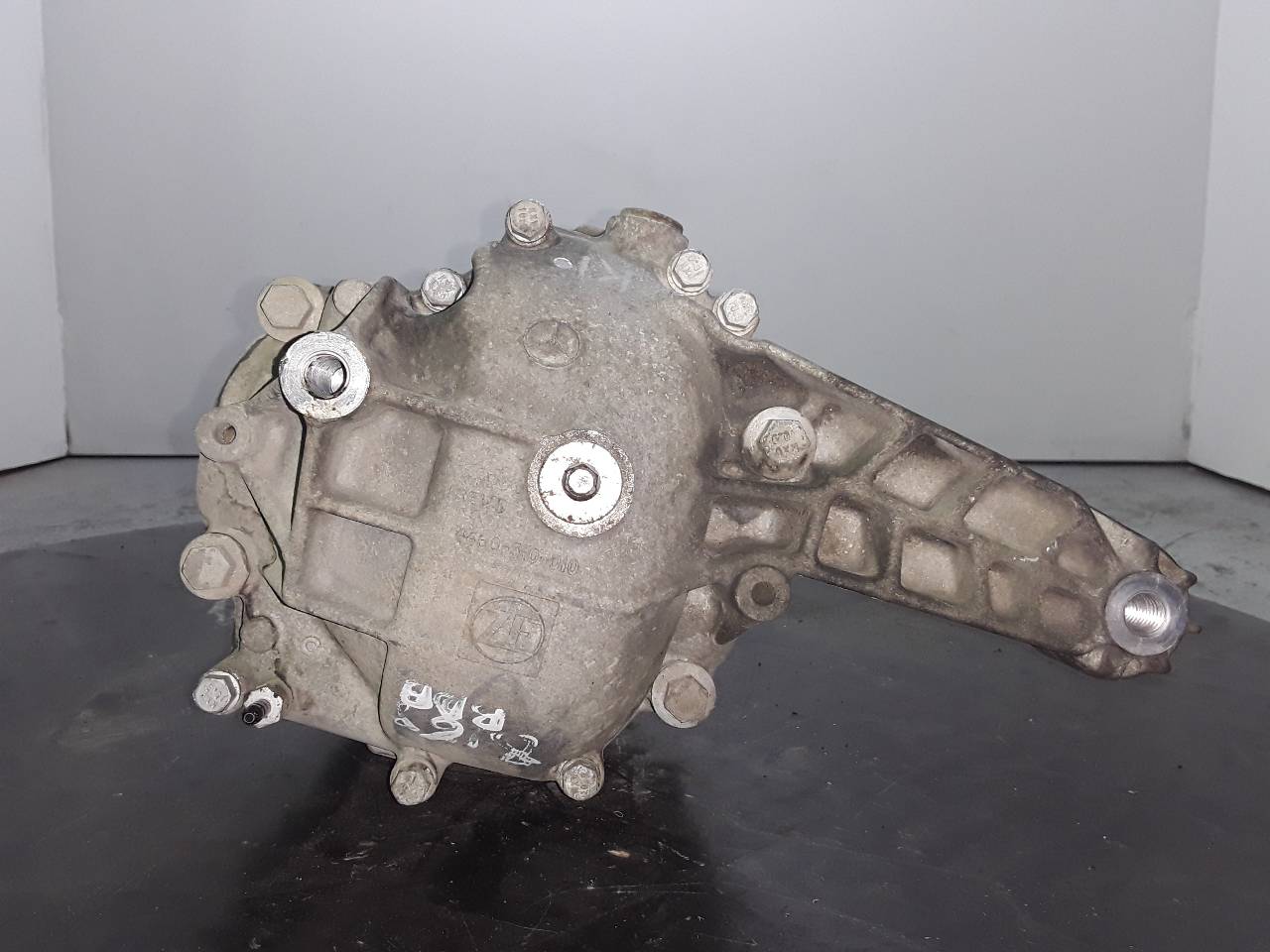 VAUXHALL M-Class W163 (1997-2005) Front Transfer Case 4460310010 19033268