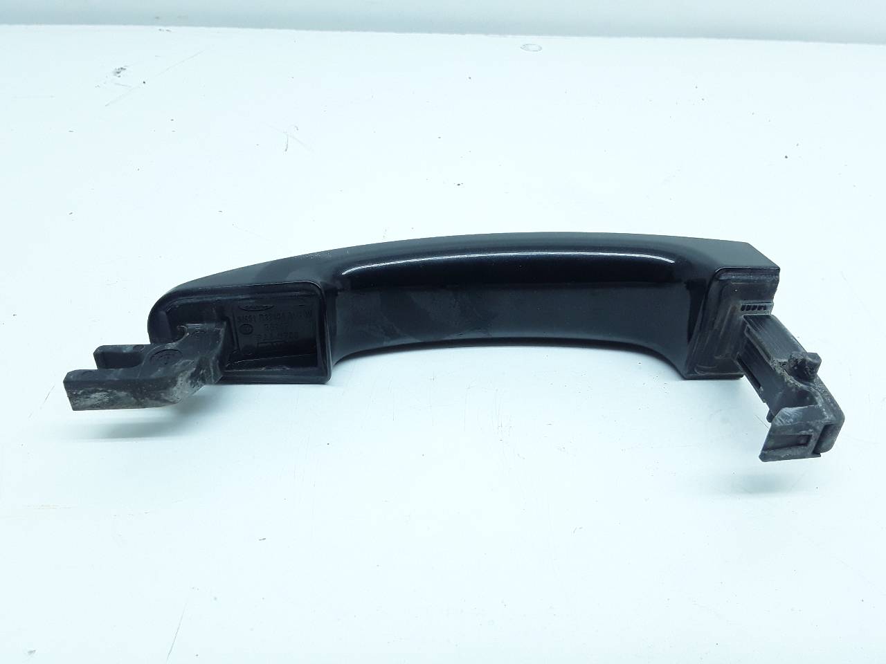 FORD Kuga 2 generation (2013-2020) Priekinių kairių durų išorinė rankenėlė 3M51R22404AC 25614963