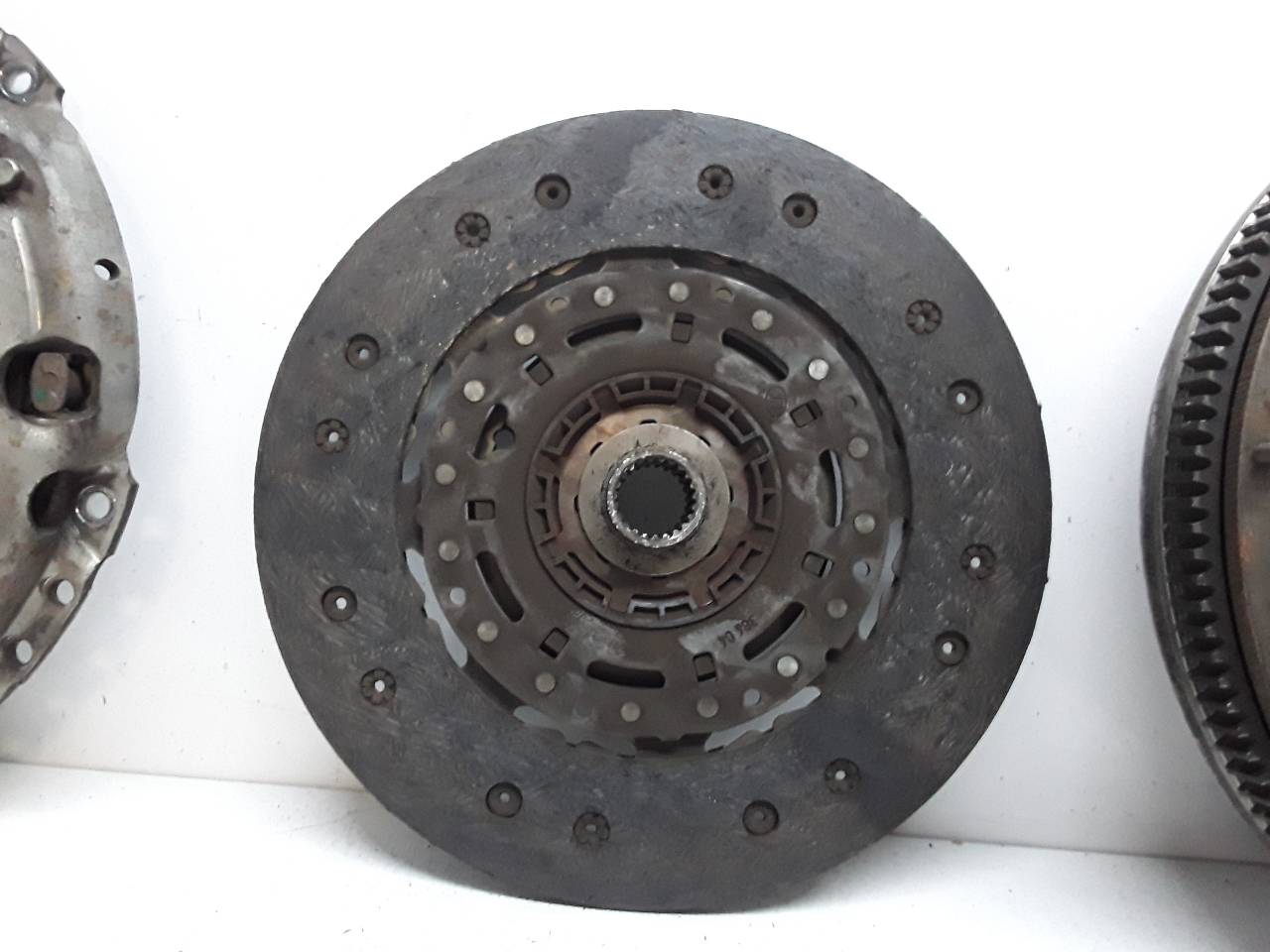 AUDI A3 8P (2003-2013) Flywheel 322141031S 25605714