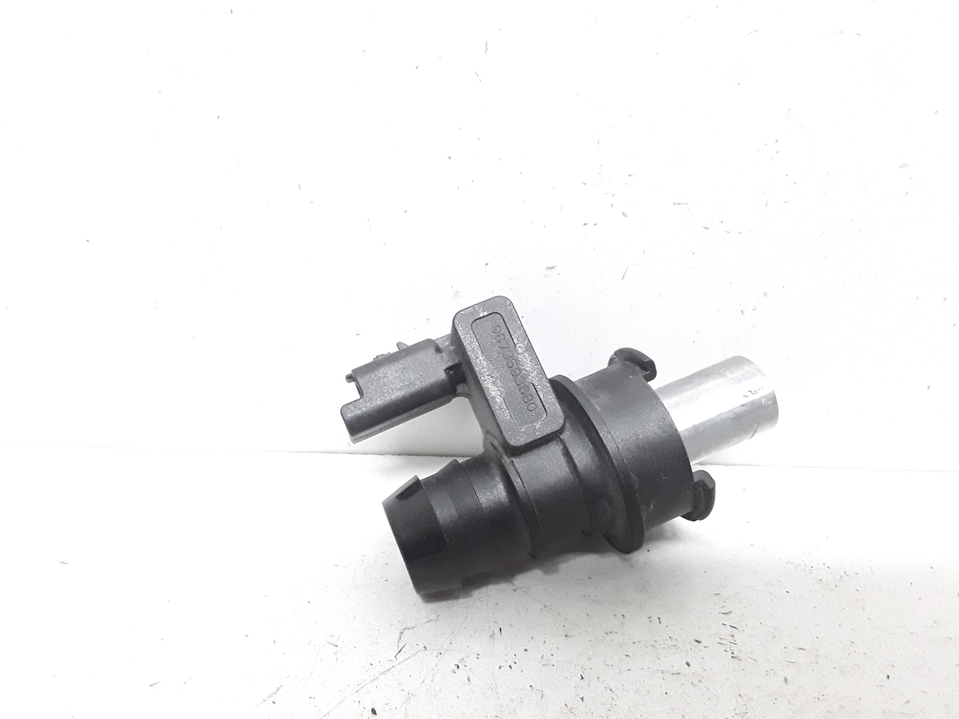 PEUGEOT 208 Peugeot 208 (2012-2015) Air conditioner expansion valve 9673593680 19123465