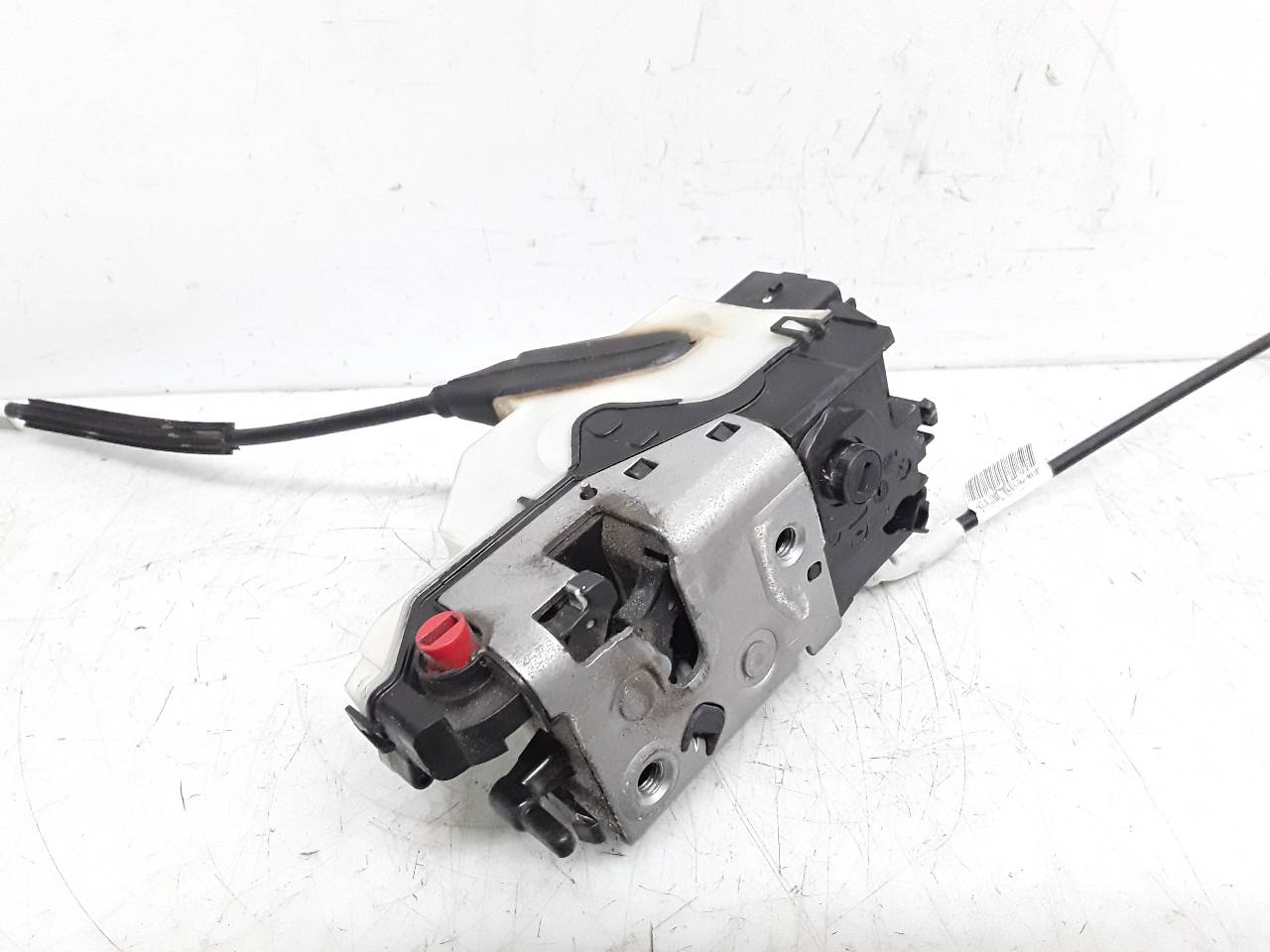 PEUGEOT 208 Peugeot 208 (2012-2015) Rear Left Door Lock 9812501280 19014777