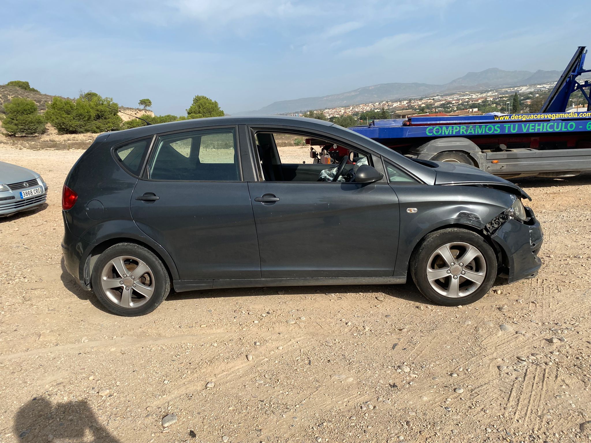 OPEL Combo D (2011-2020) Other parts of headlamps 5P0945207 25618658