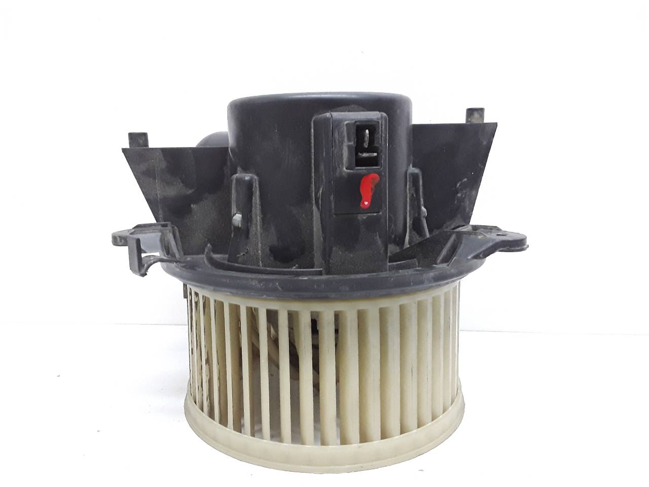 FIAT Doblo 1 generation (2001-2017) Sildītāja ventilators 141730600 19046692