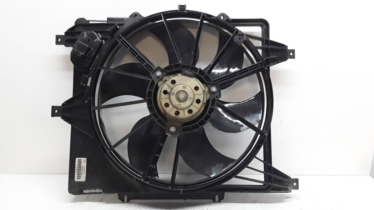 RENAULT Clio 1 generation (1990-1998) Diffuser Fan 7700428659 25623553