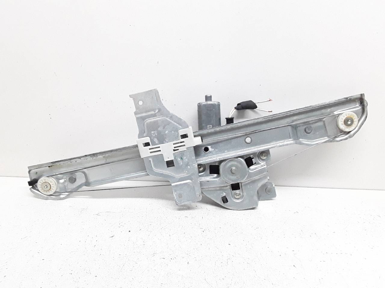 CITROËN C3 1 generation (2002-2010) Front Left Door Window Regulator 9813093880 25626220