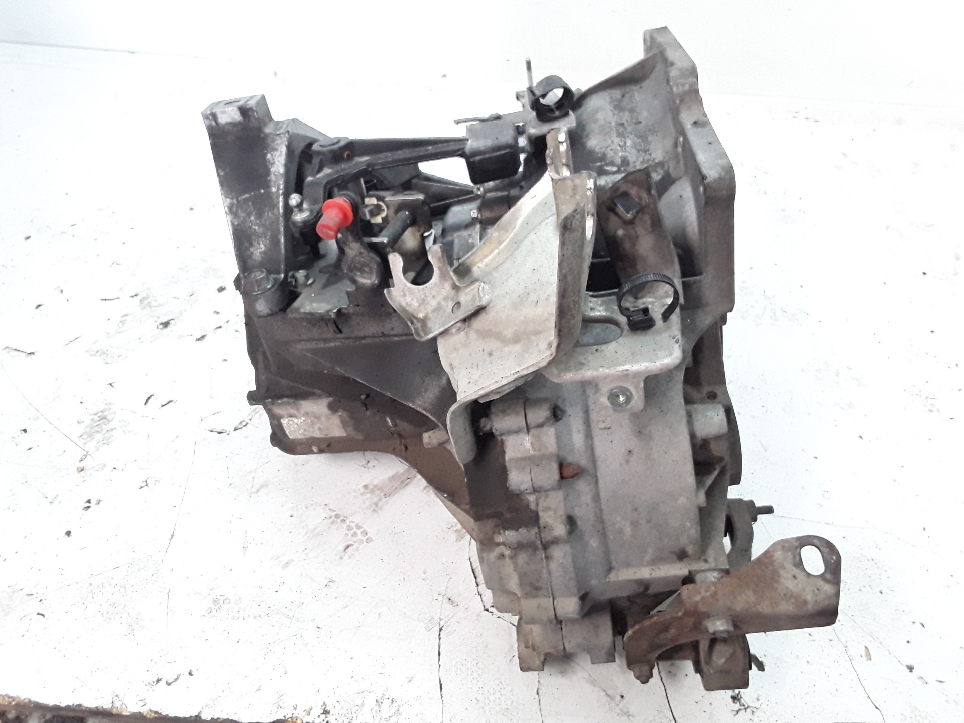 PEUGEOT Focus 2 generation (2004-2011) Gearbox 6M5R7002YC 25286457