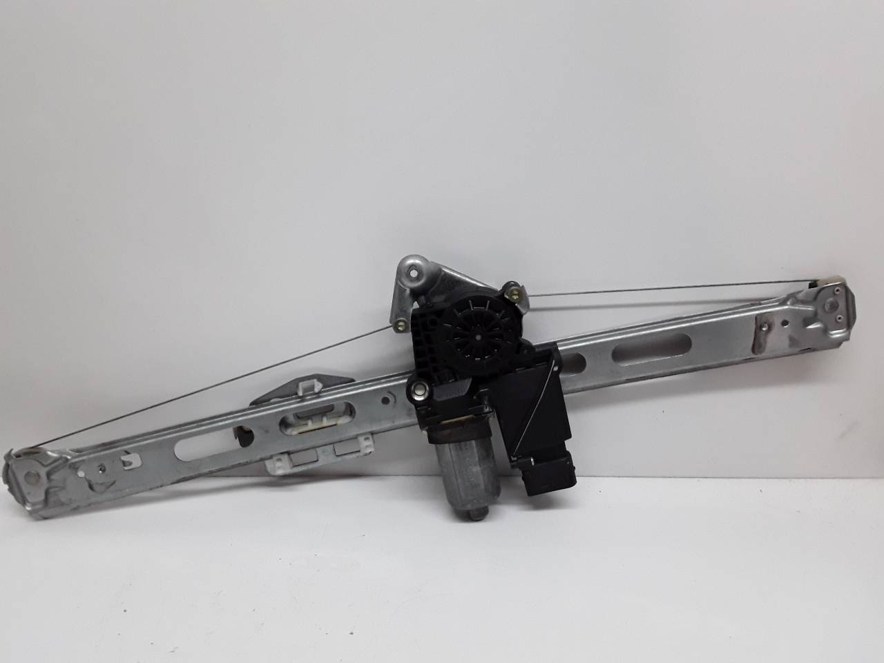 FIAT A-Class W168 (1997-2004) Front Left Door Window Regulator 101155300 25612960