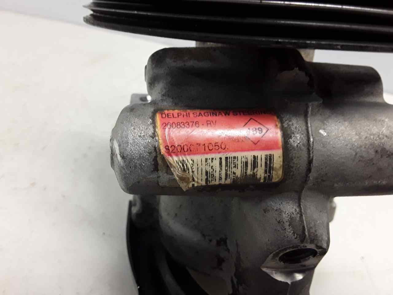 MITSUBISHI Power Steering Pump 26083376RV 25627001