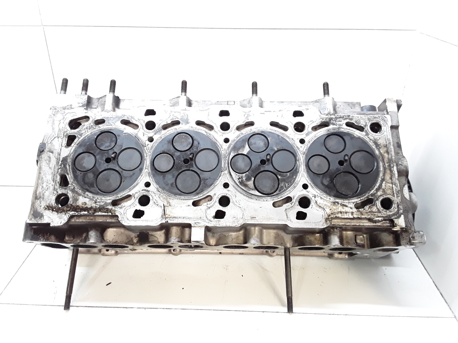 HYUNDAI Santa Fe CM (2006-2013) Motorens cylinderhoved 2211127800 25594075