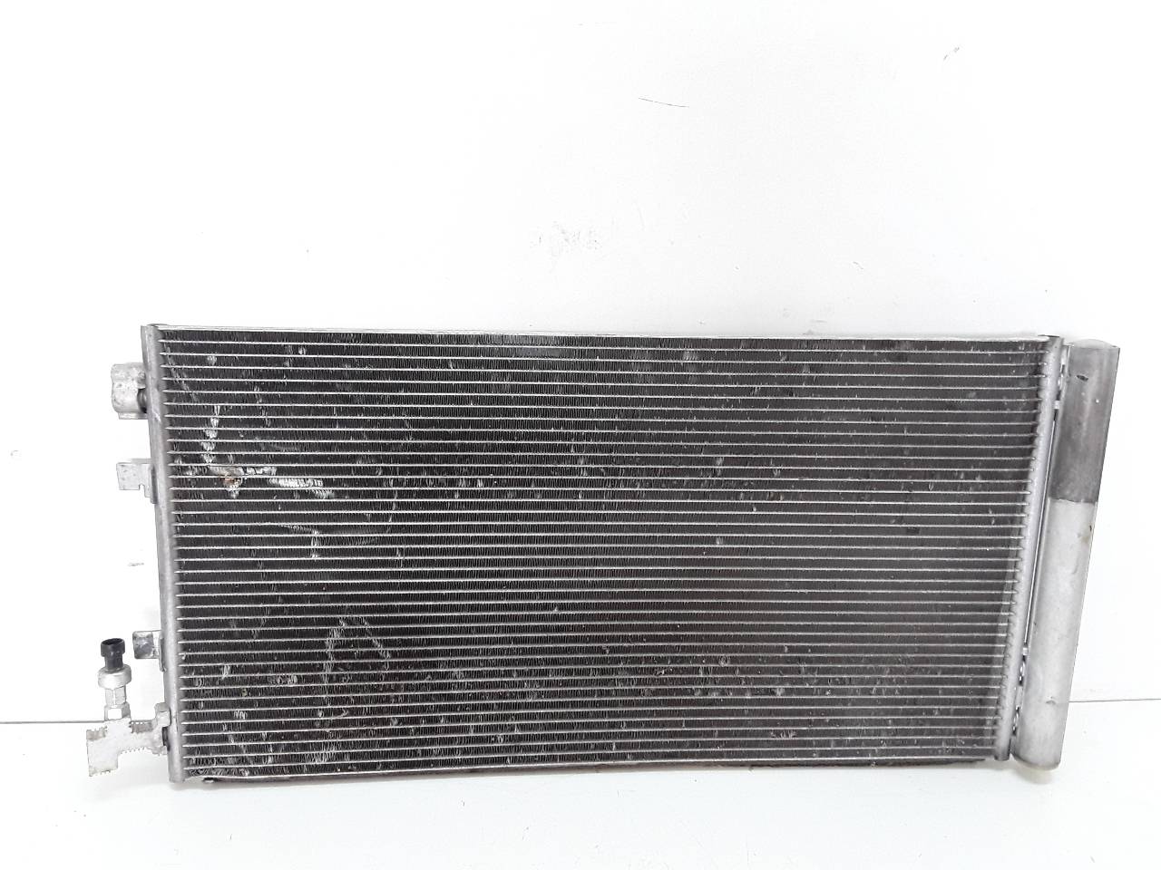 CHEVROLET Megane 3 generation (2008-2020) Air Con Radiator 921100001R 19089369