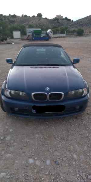 BMW 3 Series E46 (1997-2006) Collecteur d'admission 11617509950 25594496