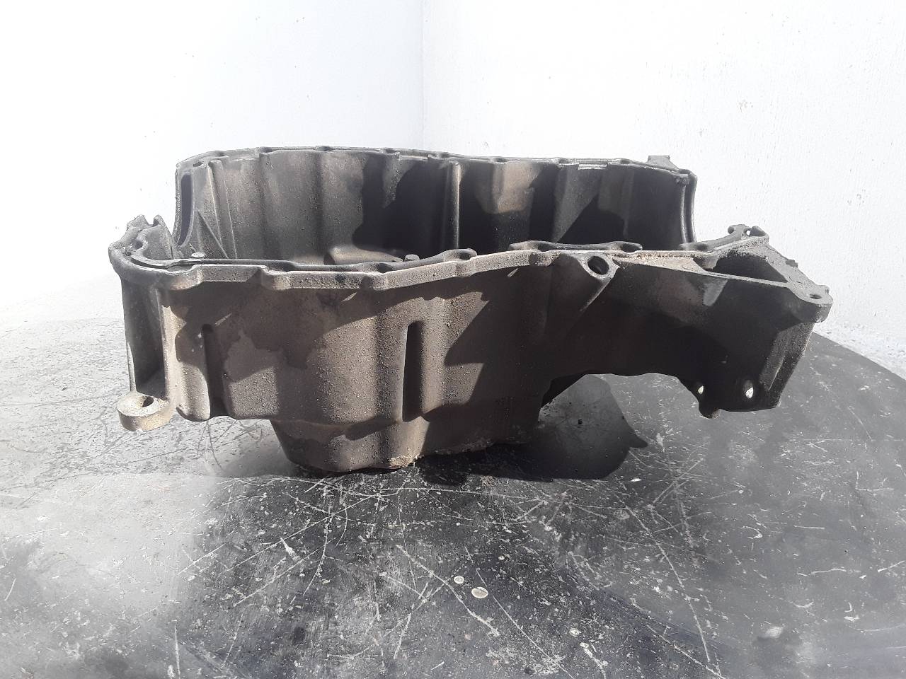 TOYOTA Clio 2 generation (1998-2013) Forgattyúsház 8200125691 19135046