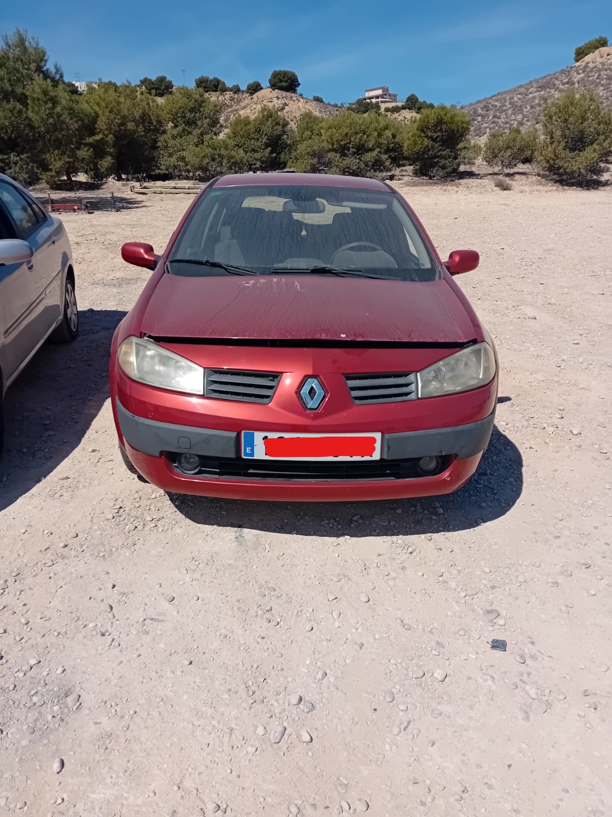 RENAULT Megane 2 generation (2002-2012) Блок предохранителей 8200309690 25621987