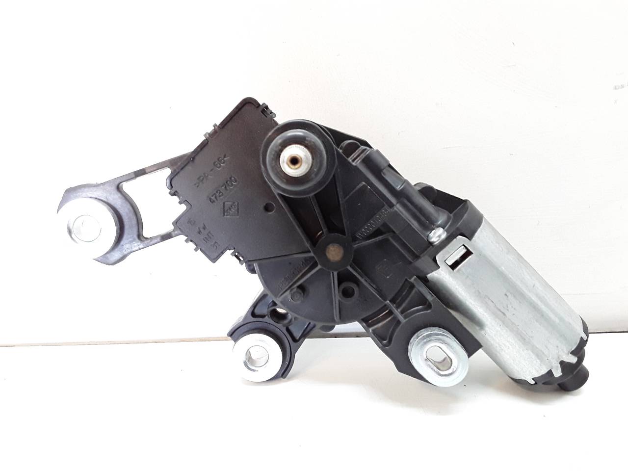 AUDI A6 C6/4F (2004-2011) Tailgate  Window Wiper Motor 149065595, W000003605 19093841