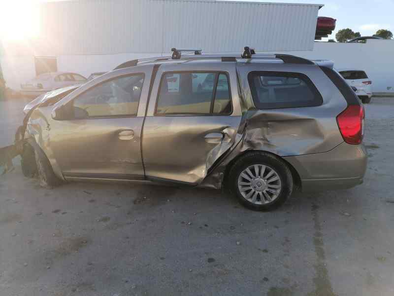 DACIA Lodgy 1 generation (2013-2024) Наружная ручка передней правой двери 806062700R 18959896