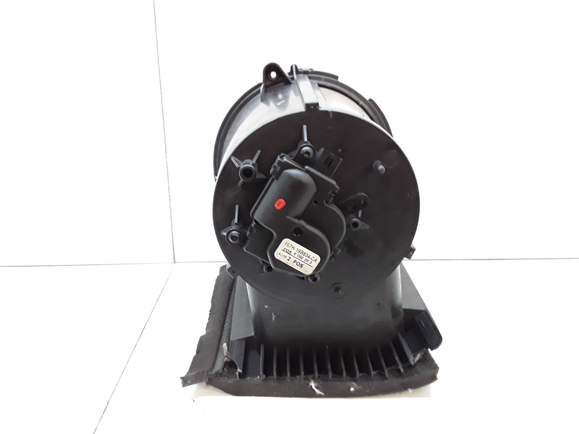 PEUGEOT 3008 1 generation (2010-2016) Heater Blower Fan 1S7H19B634CA 25623000