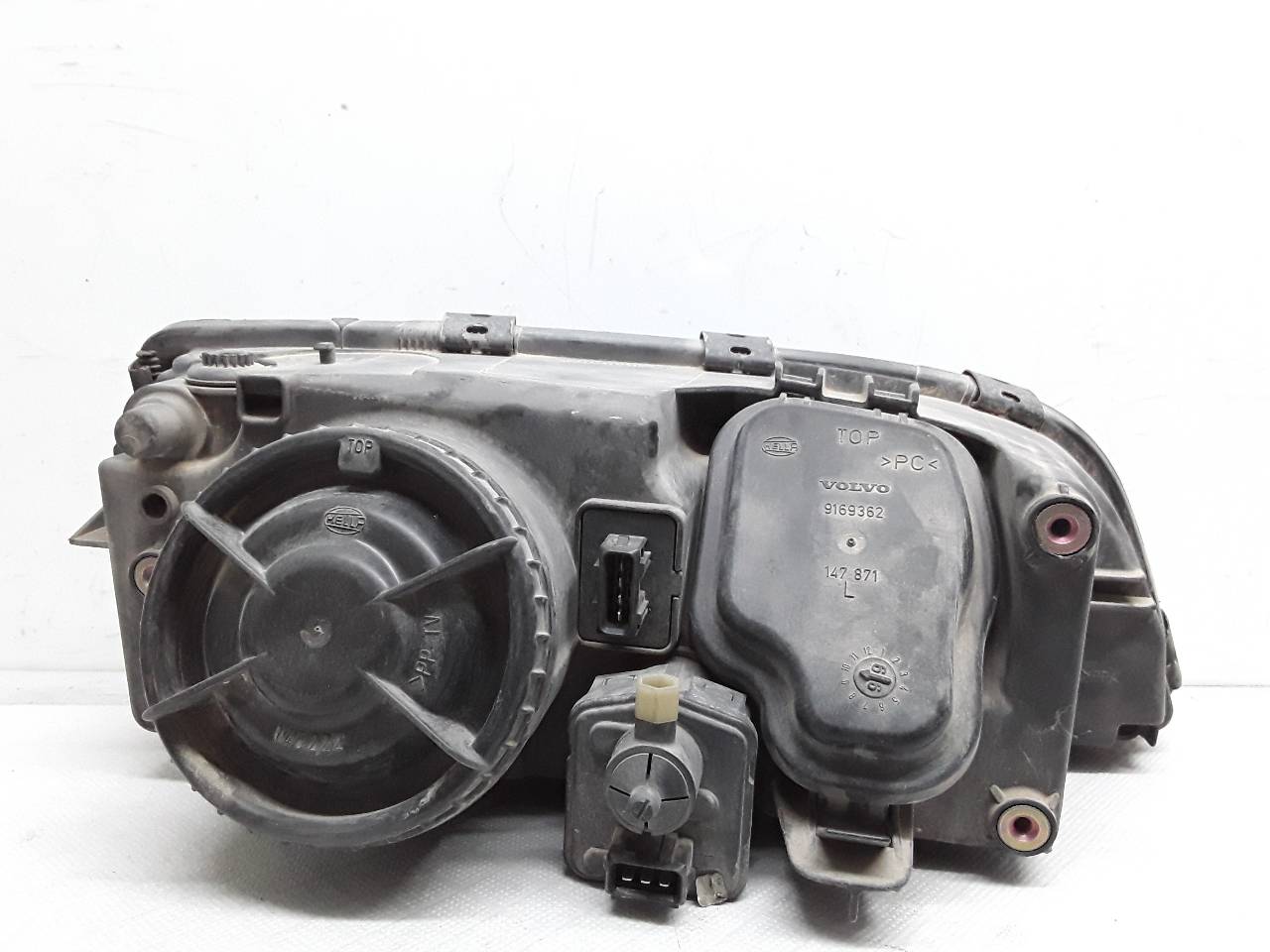 VOLVO C70 1 generation (1997-2005) Phare avant gauche 14734300 19026960