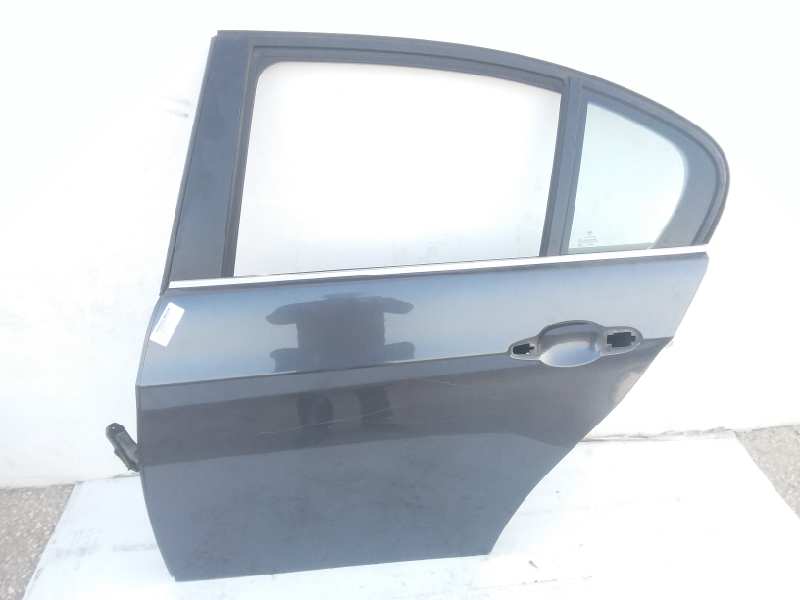 BMW 3 Series E90/E91/E92/E93 (2004-2013) Aizmugurējās kreisās durvis 41007203647 18958494