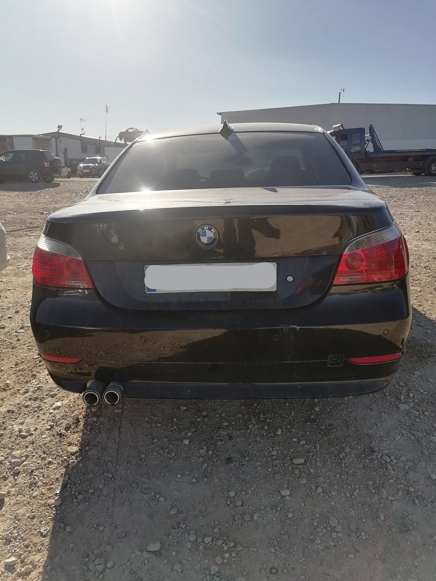 BMW 5 Series E60/E61 (2003-2010) Радиатор насос гидроусилителя 1721224946508 19112483