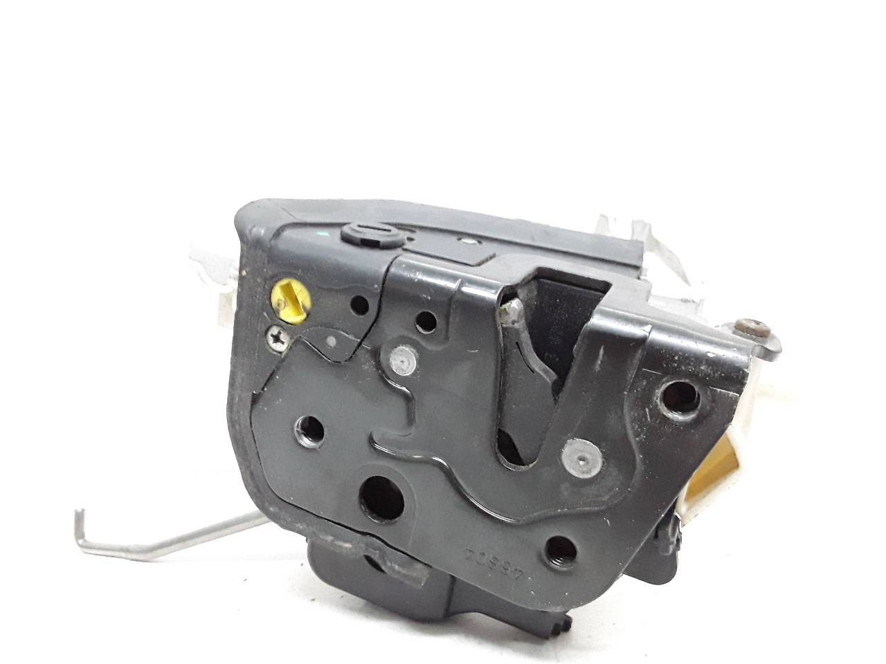 AUDI A6 C6/4F (2004-2011) Rear Left Door Lock 4F0839015 25613099