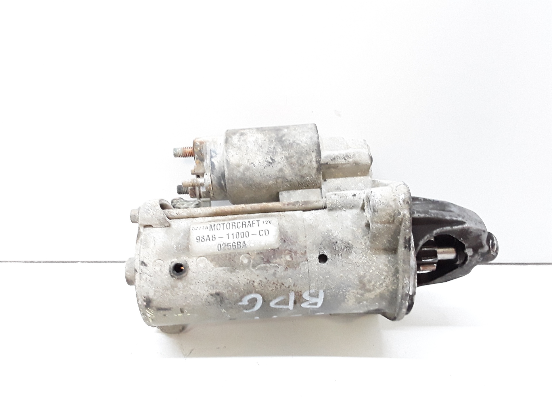 FORD Focus 1 generation (1998-2010) Starter Motor 98AB11000CD 20464854