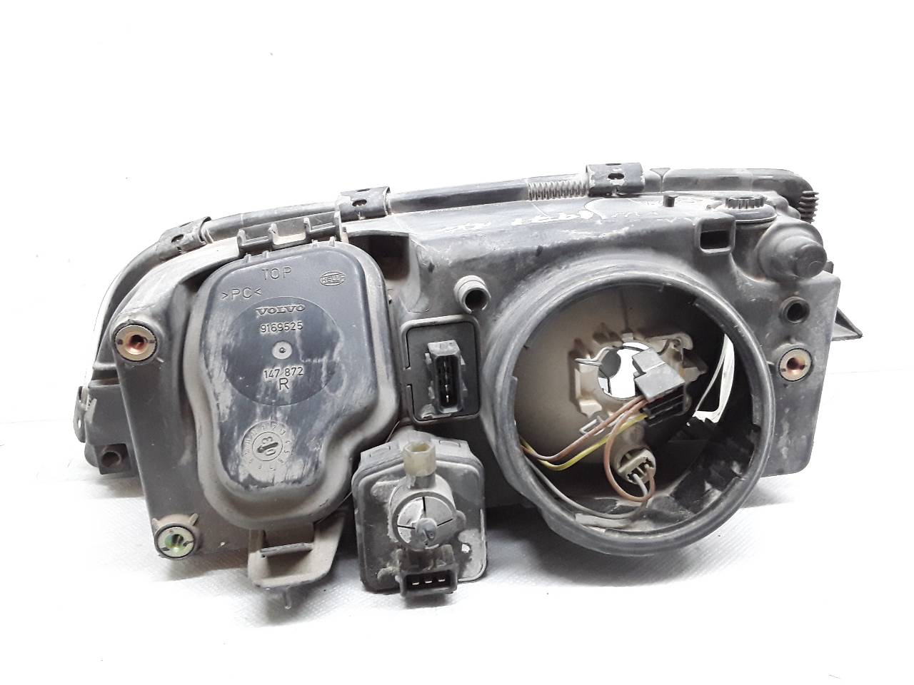 VOLVO C70 1 generation (1997-2005) Phare avant droit 14734400 19031778