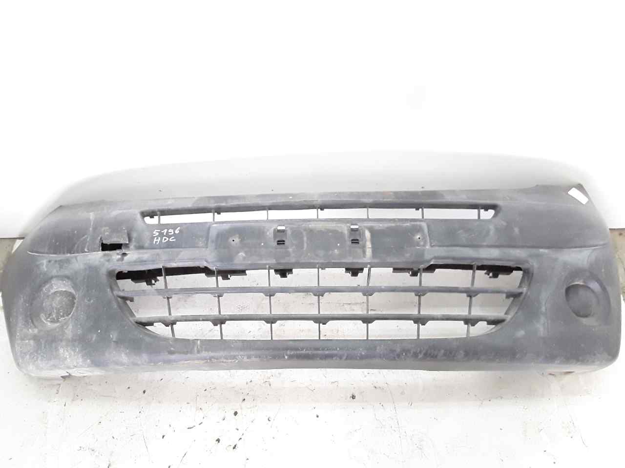 CHEVROLET Impala 7 generation (1994-1996) Bara de protecție față 7701478128 25626721