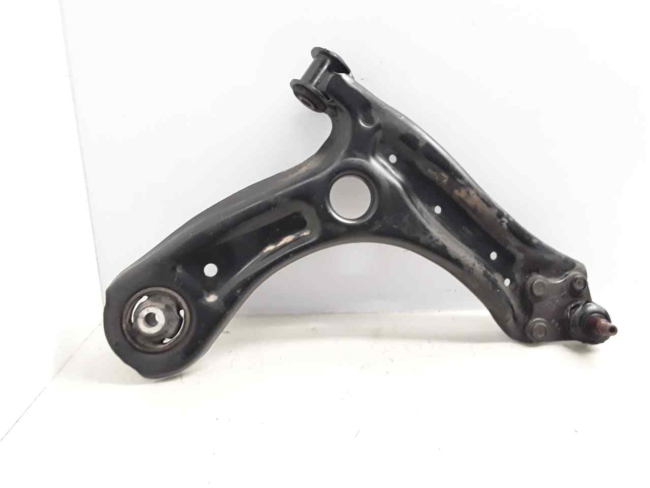 SKODA Fabia 6Y (1999-2007) Front Right Arm 6R0407152 25609884