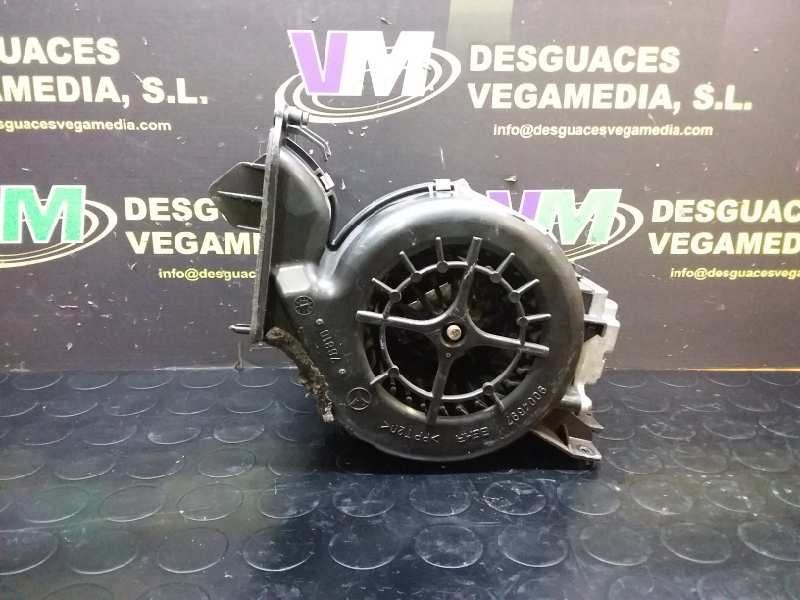 MERCEDES-BENZ CLK AMG GTR C297 (1997-1999) Heater Blower Fan A2038300308 18906678