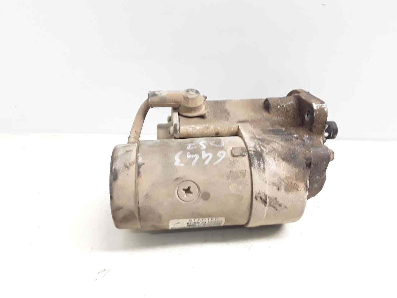 KIA Cerato 1 generation (2004-2009) Starter Motor 3610027000 25625509