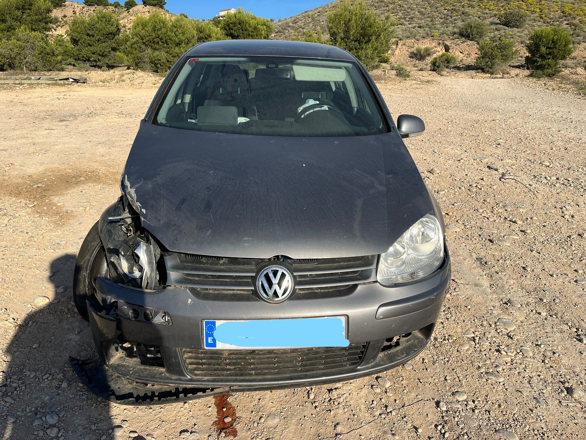 VOLKSWAGEN Golf 5 generation (2003-2009) Другие трубы 1K0129618AE 19086186