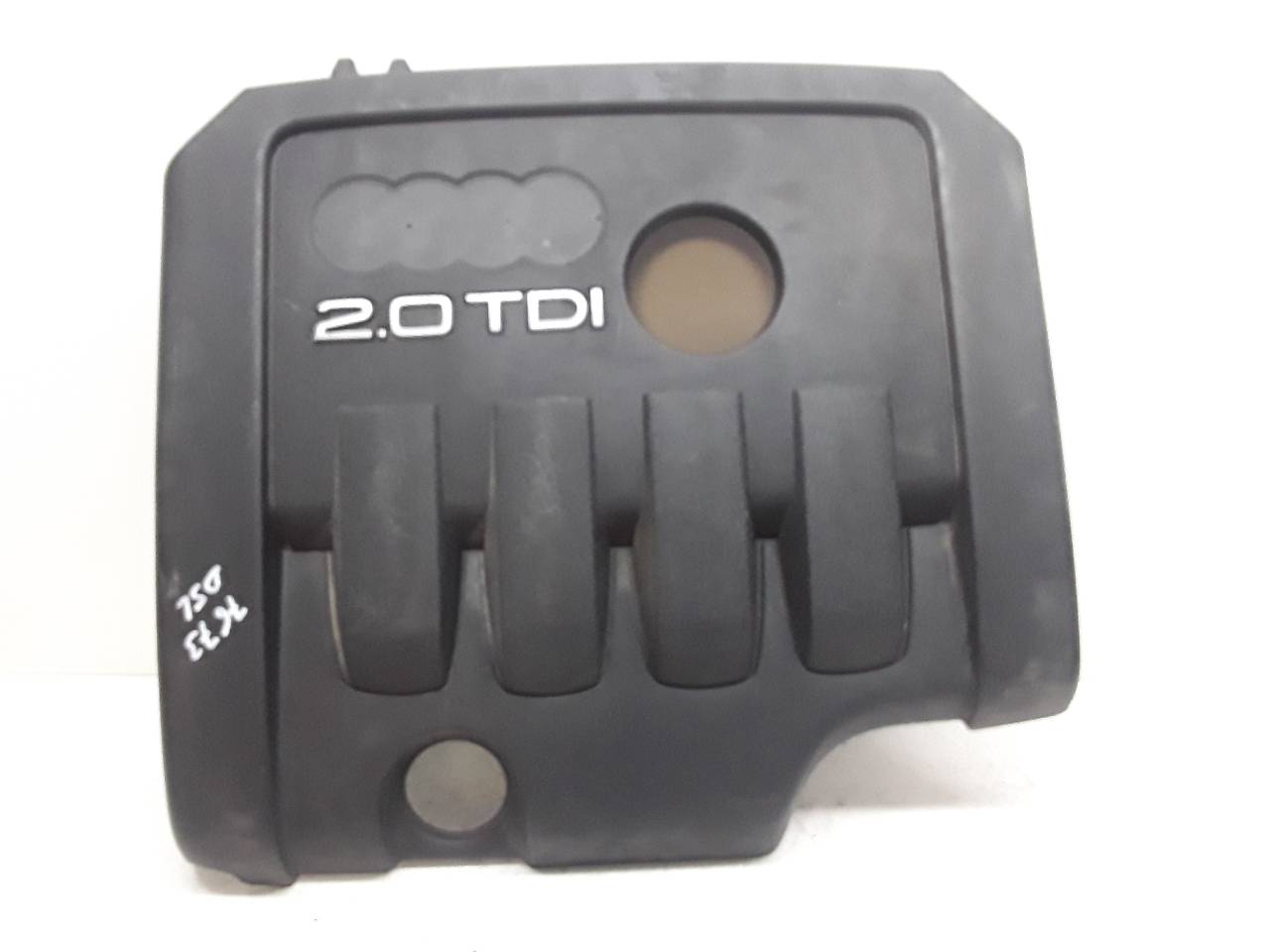 AUDI A3 8P (2003-2013) Engine Cover C3G103925BT 25605705