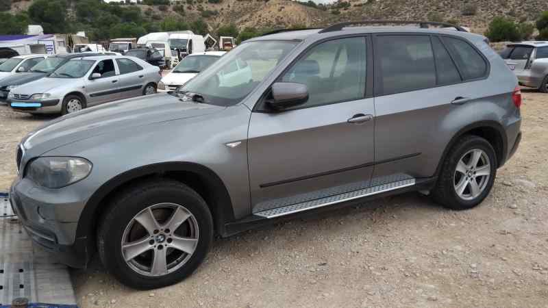 BMW X5 E70 (2006-2013) Autres pièces du compartiment moteur 13527787299 25593512