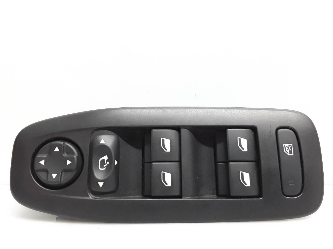 PEUGEOT 208 Peugeot 208 (2012-2015) Front Left Door Window Switch 96749245ZD 25611539