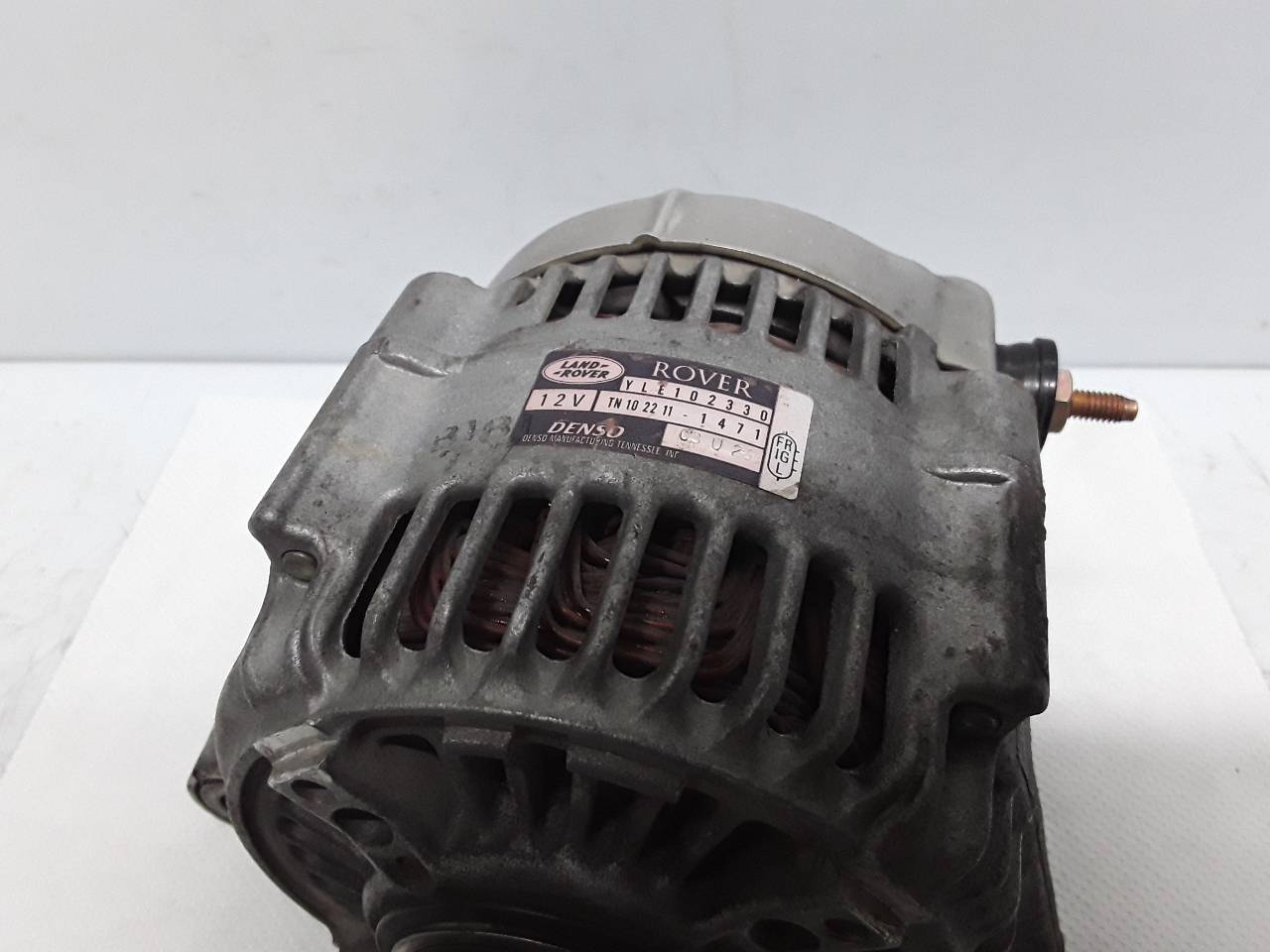 ROVER 75 1 generation (1999-2005) Alternator YLE102330 18993016