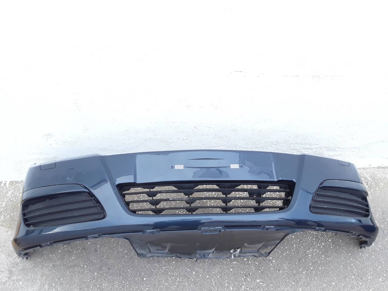 VAUXHALL Astra J (2009-2020) Предна броня 544294945 19118224