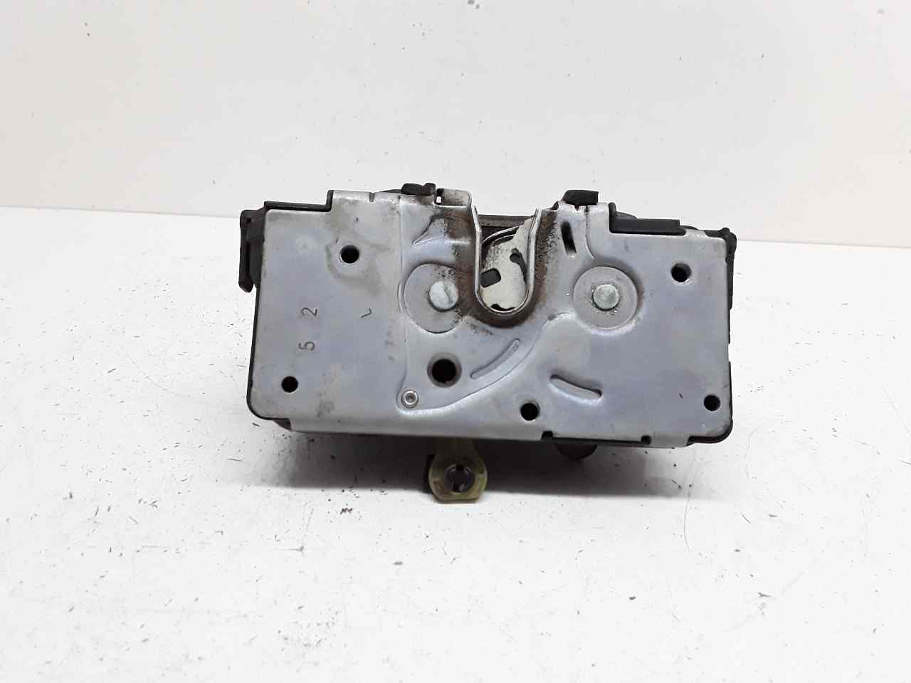 FIAT Punto 3 generation (2005-2020) Front Left Door Lock 51905686 25628662