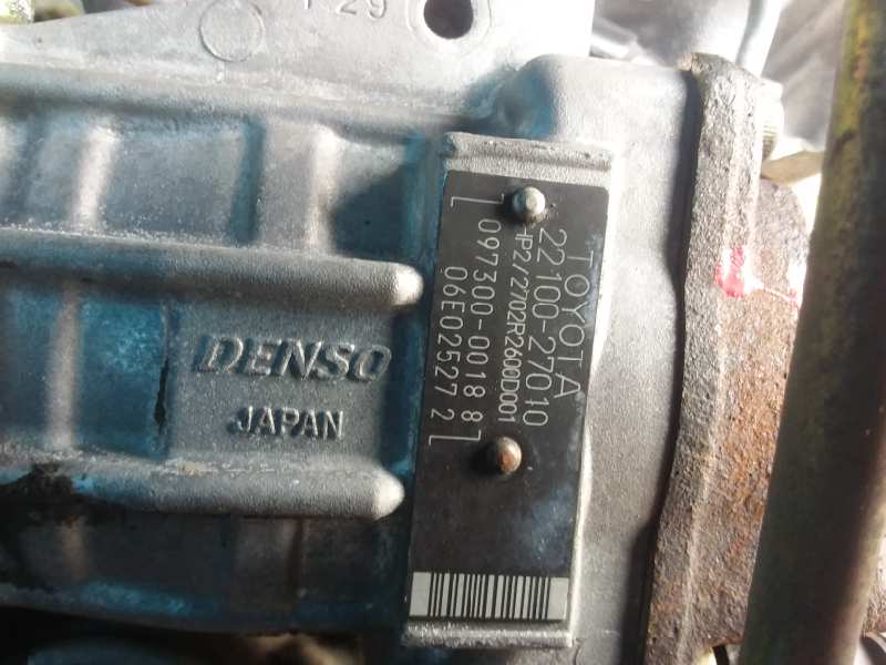 FORD Ranger 1 generation (1998-2006) Двигатель 0308098 25594531