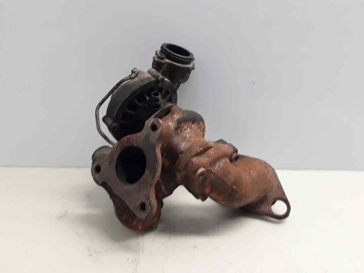 MASERATI Turbocharger K14215690 25609831