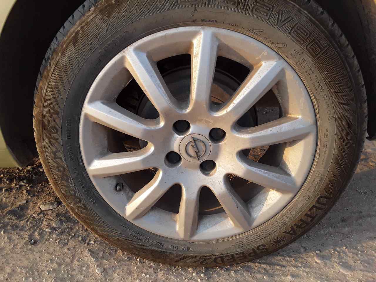 OPEL Wheel 13116623 25945857