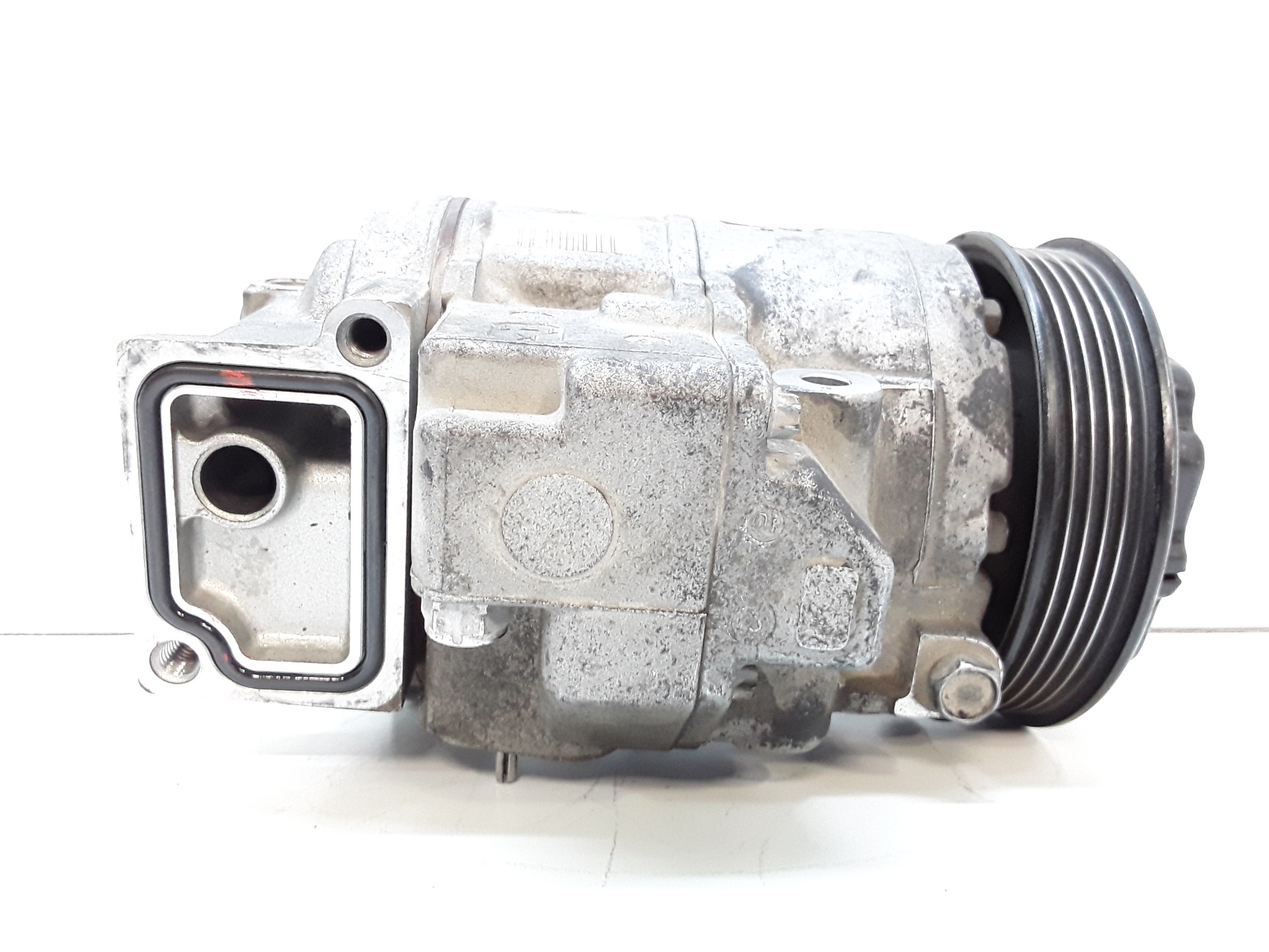 FIAT A-Class W168 (1997-2004) Hасос кондиционера 4472208364 20805024