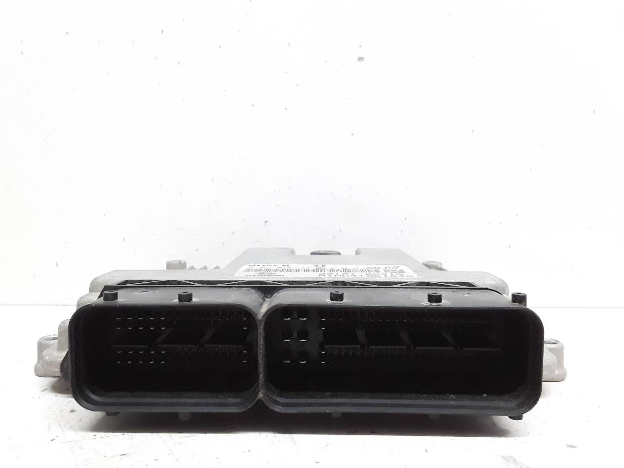 HYUNDAI Accent MC (2006-2011) Engine Control Unit ECU 0281013147 25613127