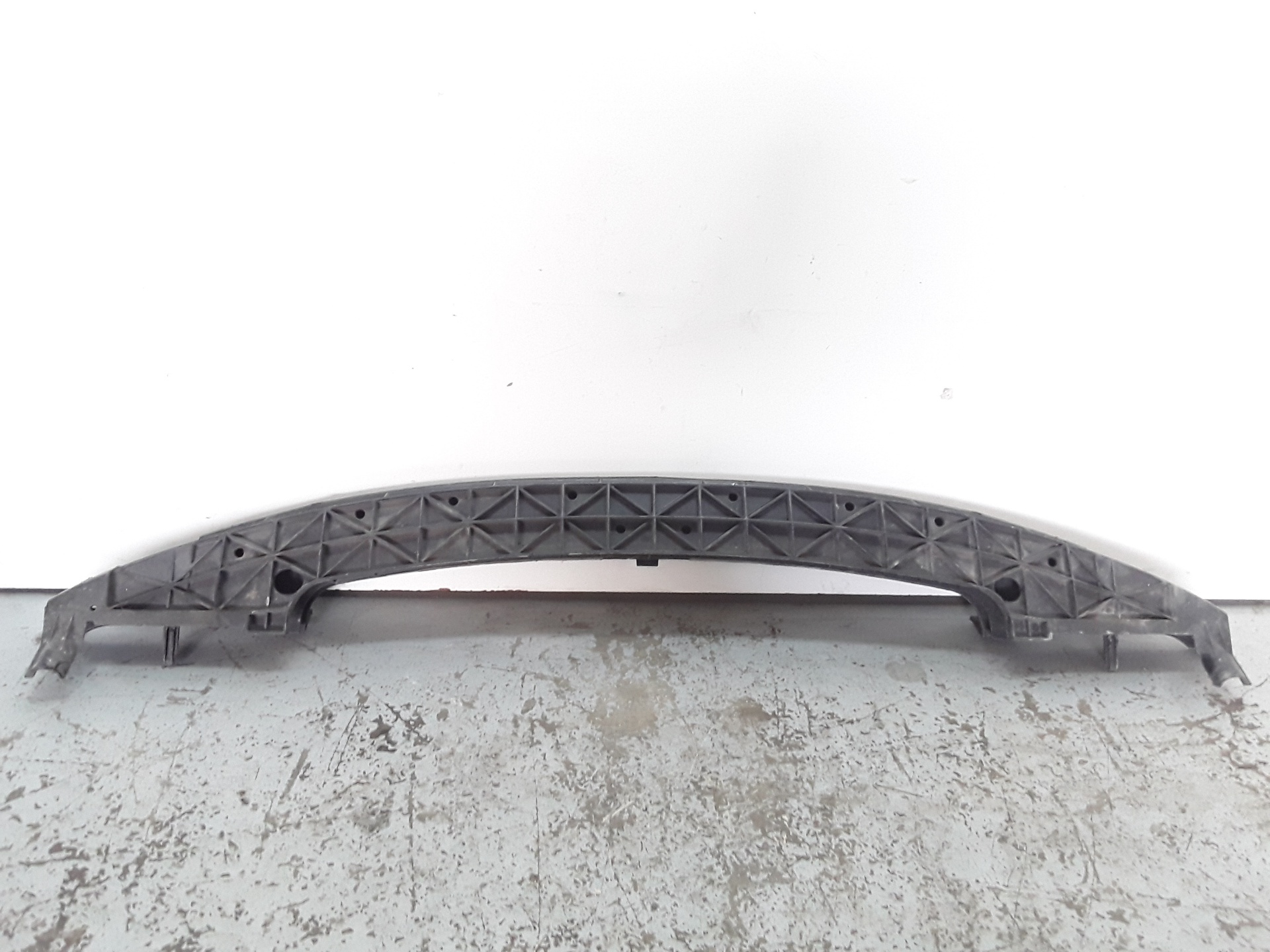 HYUNDAI 206 1 generation (1998-2009) Priekinio bamperio (buferio) balkis 9628636380 19031439